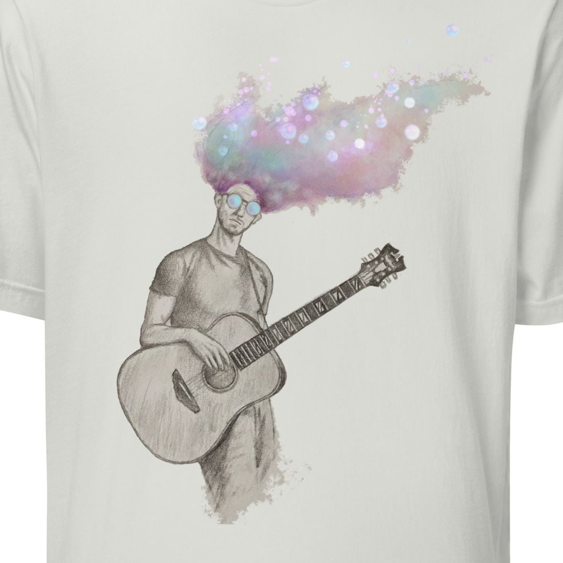 Bubble Hair t-shirt