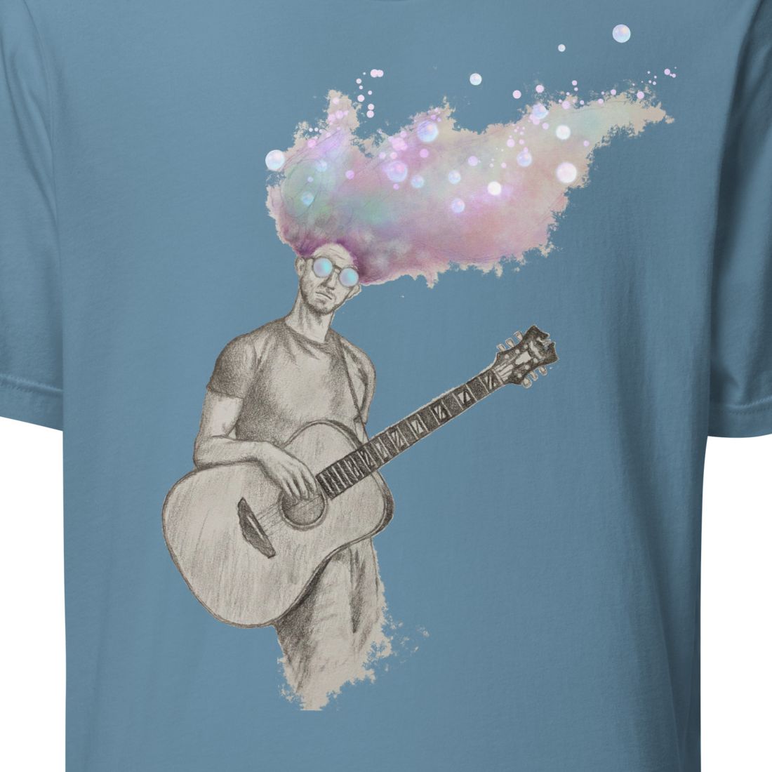 Bubble Hair t-shirt