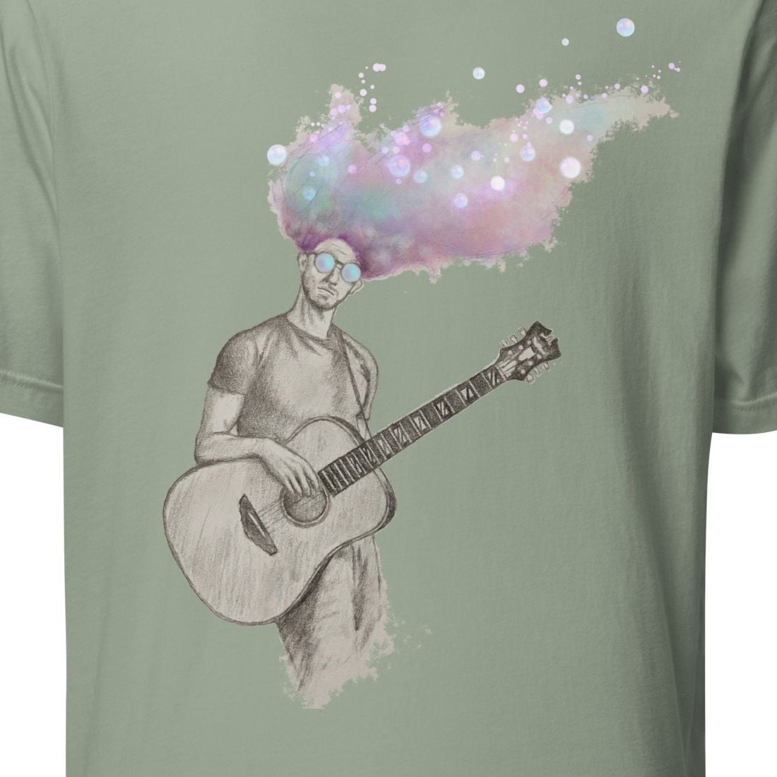 Bubble Hair t-shirt