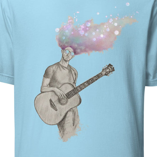 Bubble Hair t-shirt
