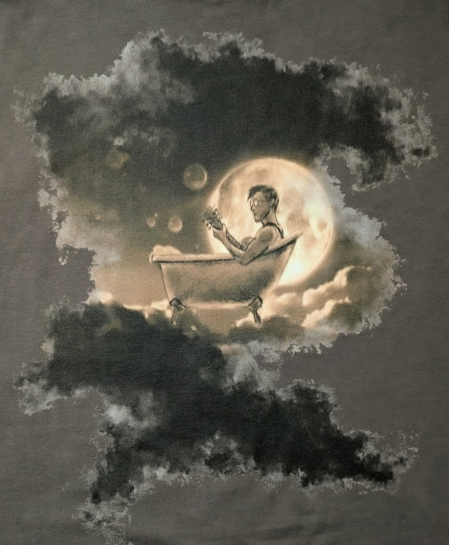 Flying Tub Shirt