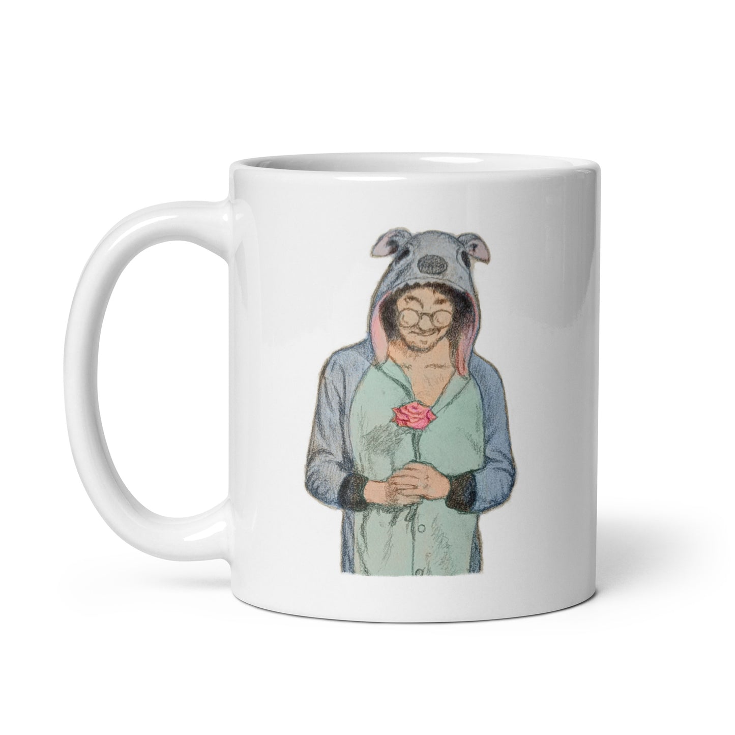 Wear the Onesie Mug