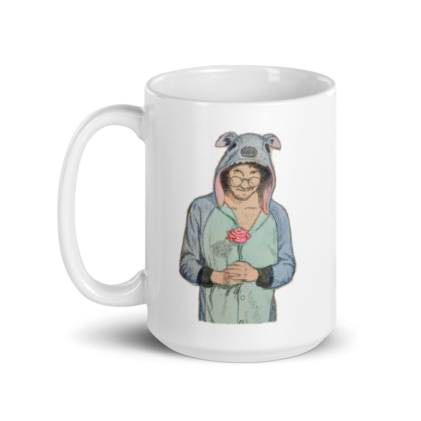 Wear the Onesie Mug