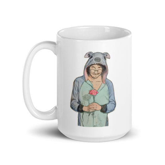 Wear the Onesie Mug