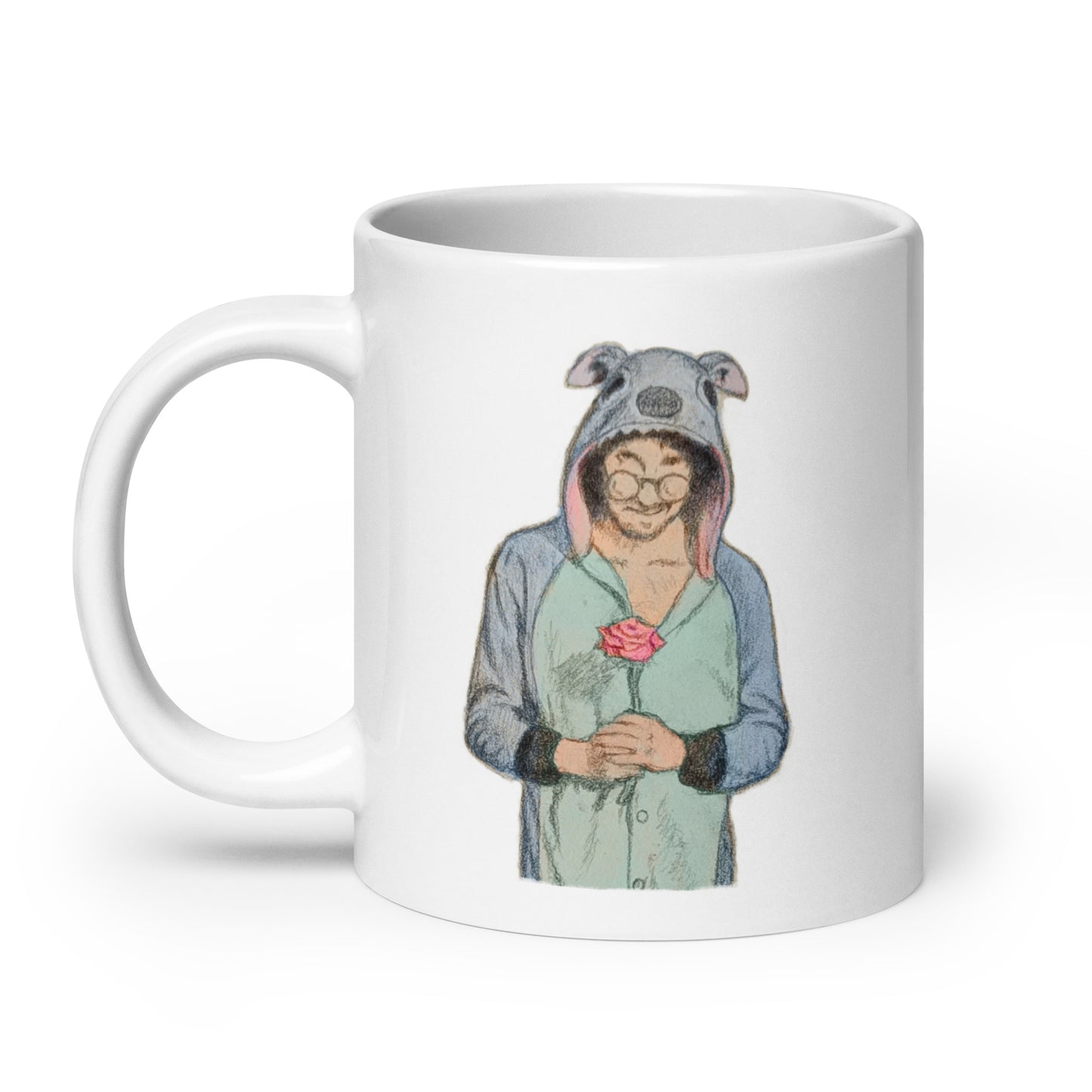 Wear the Onesie Mug